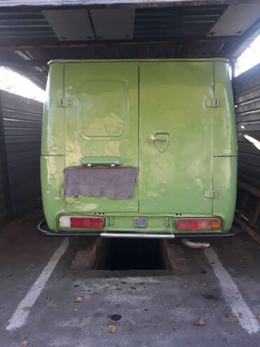 Moskviç: Moskviç : 1.5 l | 1990 il 111670 km Pikap — 6