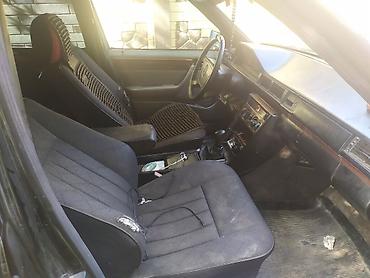 на w124: Mercedes-Benz W124: 1990 г., 2.5 л, Механика, Дизель, Седан — 6