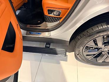 мишлен: Lixiang L7: 2023 г., 1.5 л, Автомат, Гибрид, Кроссовер — 7