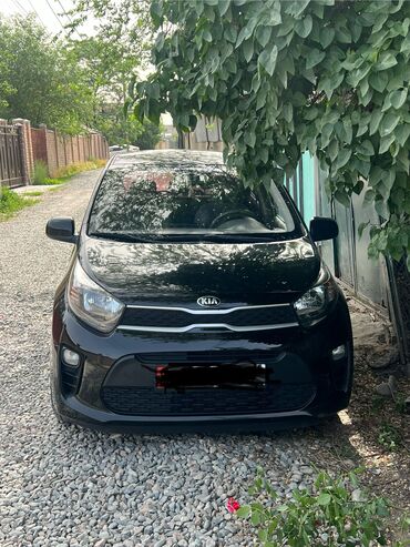 Kia: Kia Morning: 2019 г., 1 л, Автомат, Бензин, Хэтчбэк