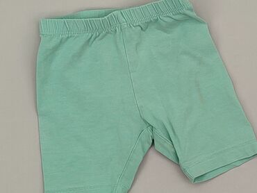 zielone spodnie cargo: Shorts, Tu, 2-3 years, 98, condition - Good