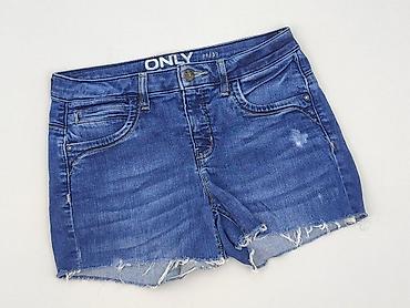 jeans agolde: ONLY, Szorty damskie, rozmiar S — 1