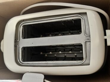cörək bişirən: Toster Tefal, rəng - Ağ