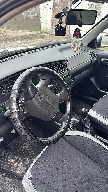 Volkswagen: Volkswagen Golf: 1995 г., 1.8 л, Механика, Бензин, Хэтчбэк — 6