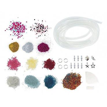 sandale 5cm: Svetlucavi nakit 101390 Buki – kreativni set za izradu nakita — 3
