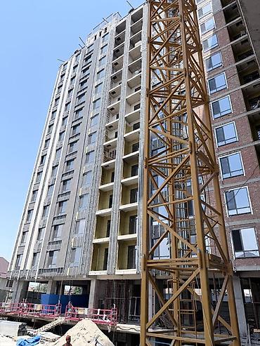 Продажа квартир: 3 комнаты, 123 м², Элитка, 11 этаж, ПСО (под самоотделку) — 2