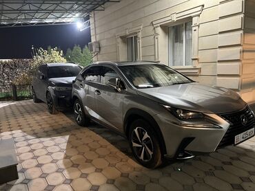 Lexus: Lexus NX: 2018 г., 2 л, Автомат, Бензин, Кроссовер — 3