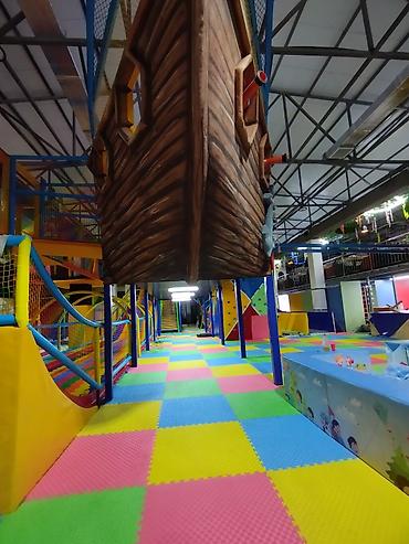 Детские площадки: Детская площадка Для дома, Новый — 3