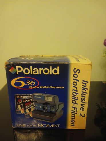 Fotokameralar: Salam.Palaroid Firmasi,Alman Firmasidi.Almaniyadan -da lalafo.az — 3 Fotokameralar: Salam.Palaroid Firmasi,Alman Firmasidi.Almaniyadan — 3