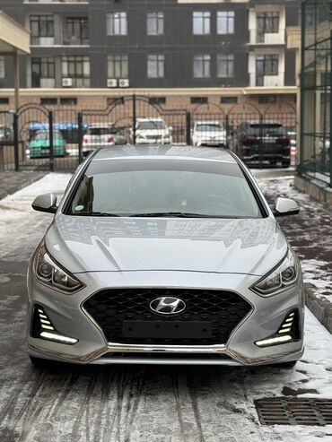 хундай одисей: Hyundai Sonata: 2018 г., 2 л, Автомат, Газ, Седан