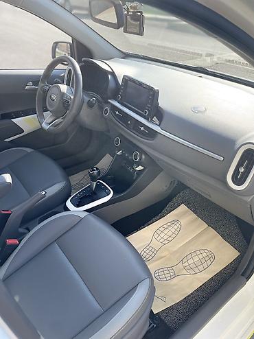 Продажа авто: Kia Morning: 2018 г., Автомат, Бензин, Хэтчбэк — 4