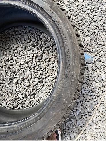 покрышки на рекс: Зимние шины Bridgestone Blizzak Revo GZ - Размер: 215/45 R17 - Индекс — 1