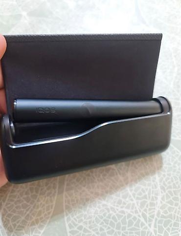 ucuz soyuducu: IQOS elektron tütün qızdırıcı üçün portativ enerji bloku/çexol - — 1