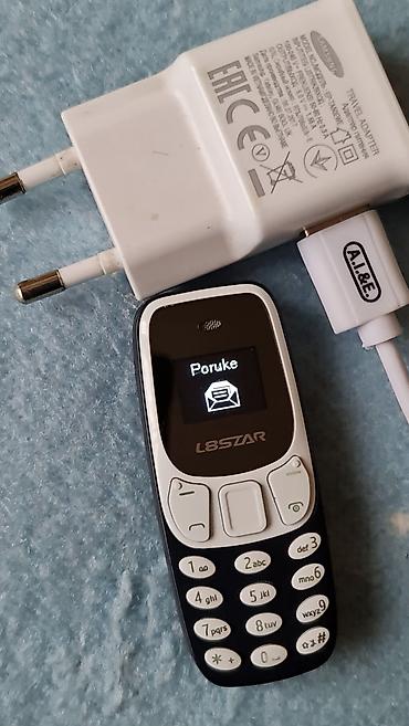 Ostali mobilni telefoni: Mini mobilni telefon L8STAR – dual SIM Opis: - Ultra kompaktan — 7