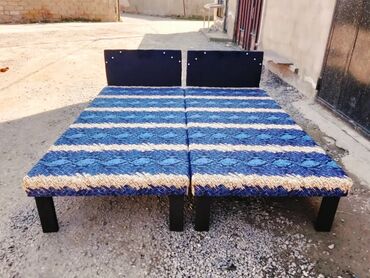 Çarpayılar: Yeni, İkinəfərlik çarpayı, Bazasız, Matrassız, Siyirməsiz, Azərbaycan — 5