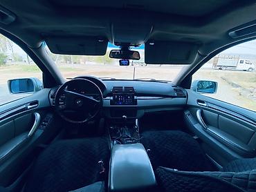 BMW: BMW X5: 2001 г., 3 л, Автомат, Бензин, Кроссовер — 10
