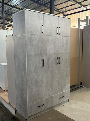 размеры прикроватных тумбочек в спальню: Шкаф для одежды, Прямой, ЛДСП