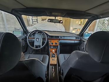 дворник w124: Mercedes-Benz E-Class: 1986 г., 2.3 л, Механика, Бензин, Седан — 3