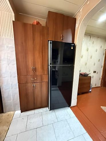 tum: Mətbəx mebel dəsti - Material: ağac teksturalı laminat/LDSP, qəhvəyi — 4