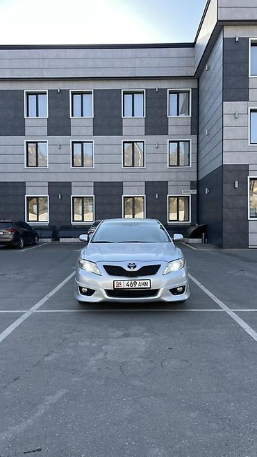 lexus tx: Toyota Camry: 2010 г., 2.5 л, Автомат, Бензин, Седан — 1