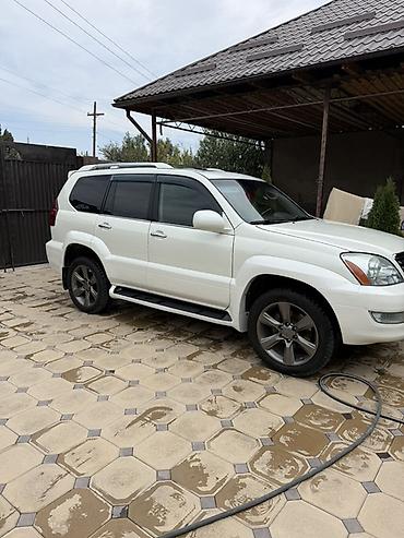Lexus: Lexus GX: 2008 г., Автомат, Внедорожник — 7