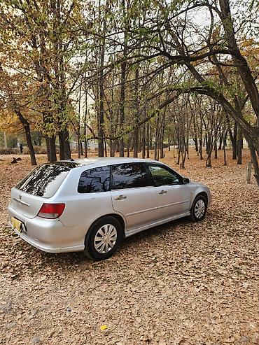 хонда авенсер: Honda Avancier: 2002 г., 2.3 л, Автомат — 2