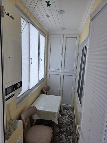 Plitələr və bişirmə panelləri: ƏHMƏDLİDE Tecılı satılır 9/7 sarayeva 34 de 2 otaq super remont — 4