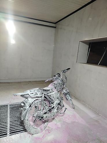 Mopedlər,skuterlər: - tufan m50, 50 sm3, 2021 il, 999999 km — 8