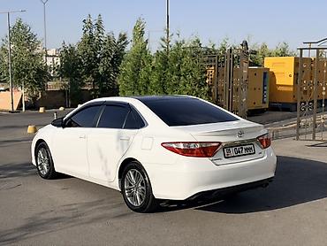 авто камри 50: Toyota Camry: 2015 г., 2.5 л, Автомат, Бензин, Седан — 2