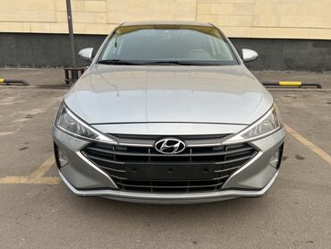 хендай аванта 2011: Hyundai Avante: 2020 г., 1.6 л, Автомат, Газ, Седан