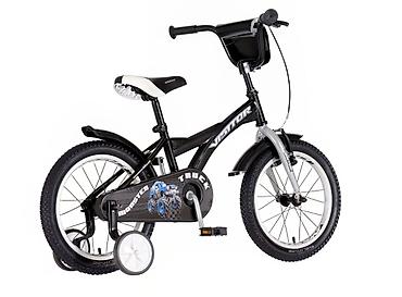duplim: Bicikl kids Visitor Truck 16" 9" V-brake + kontra, za visinu 105–125 — 4