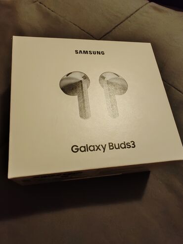 silvercrest parocistac 2 u 1: Prodajem Samsung Galaxy Buds3 – najnoviji model bežičnih slušalica iz