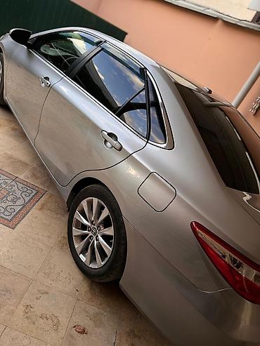 Toyota: Toyota Camry: 2015 г., 2.5 л, Автомат, Бензин, Седан — 4