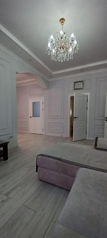 Продажа квартир: 4 комнаты, 160 м², ул. Алматинка / Салиева 1 этаж, Евроремонт — 13