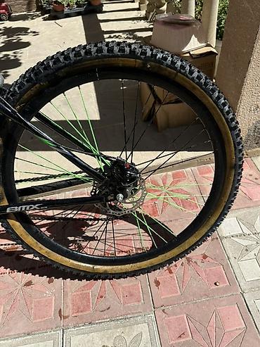 Dağ velosipedləri: BMIX GTR-103 dağ velosipedi Xüsusiyyətlər: - Alüminium gövdə, idman — 3