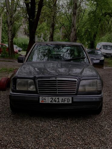 mercedes w124 e500 купить в германии: Mercedes-Benz W124: 1993 г., 2.2 л, Механика, Бензин, Седан
