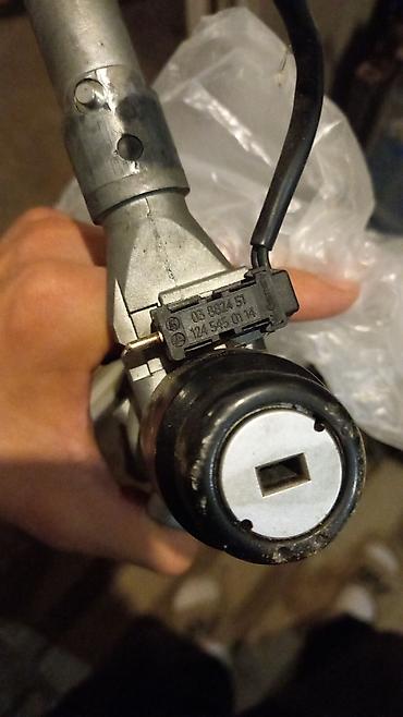 vaz 2105 karbirator: Mercedes 190 124 Starter Zamoku Açarı üstündədir. MERCEDES-BENZ 190 — 1