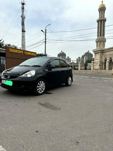 Honda: Honda Fit: 2003 г., 1.3 л, Вариатор, Бензин, Хэтчбэк