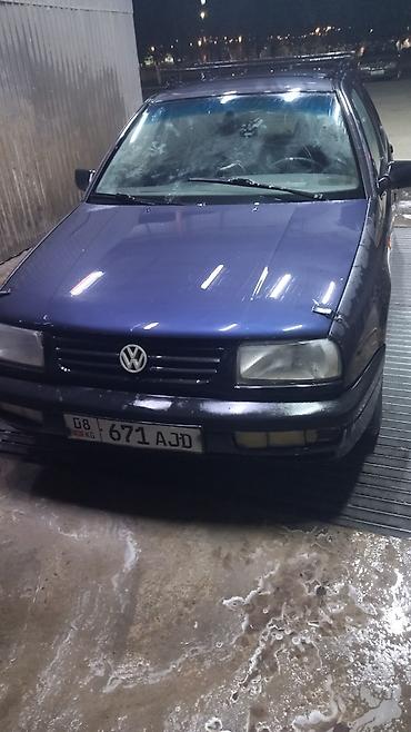 lada samara: Volkswagen Vento: 1994 г., 1.8 л, Механика, Бензин, Седан — 2