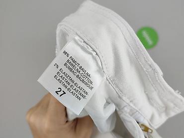 cut jeans: M.Sara, Jeansy damskie, rozmiar S — 5