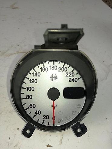 Auto delovi, gume i tjuning: Alfa Romeo 156 km sat. Alfa Romeo 156 km satPolovni deloviKALUDJRICA — 1