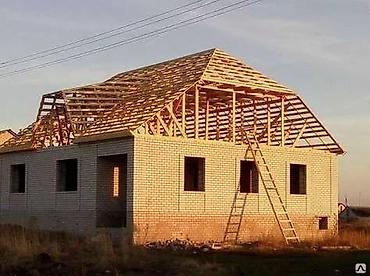 Кровля крыши: Кровельные работы под ключ - Монтаж и ремонт крыш любой сложности — 9