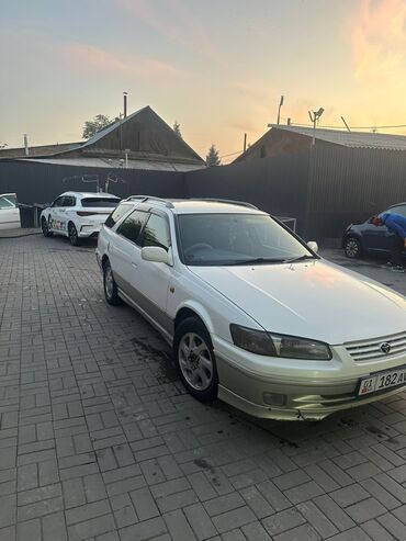 рулевая рейка тойота калдина: Toyota Camry: 1998 г., 2.2 л, Автомат, Бензин, Универсал