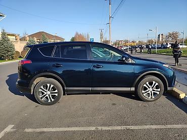 awd: Toyota RAV4: 2018 г., 2.5 л, Автомат, Бензин — 9