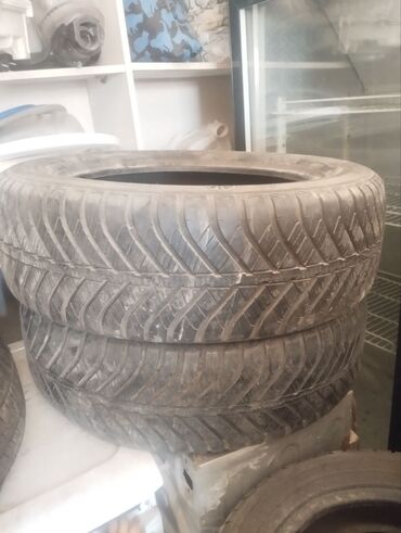 шины диски на спринтер: Шины 215 / 60 / R 17, Всесезонная, Б/у, Пара, GoodYear