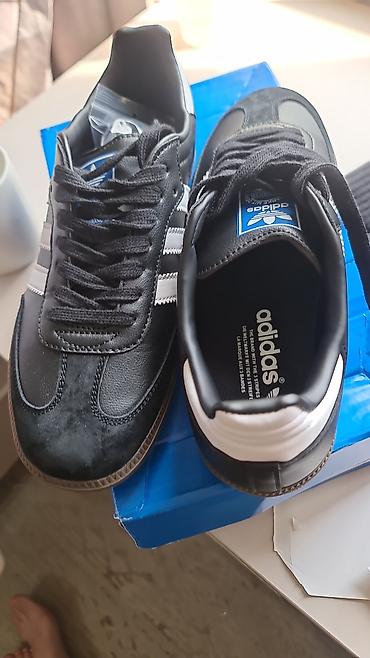 my size: Мужские кроссовки, 40, Adidas Originals, Новый, цвет - Черный, Самовывоз — 3