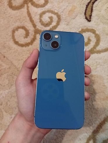 Apple iPhone: IPhone 13, 128 GB, Göy — 2