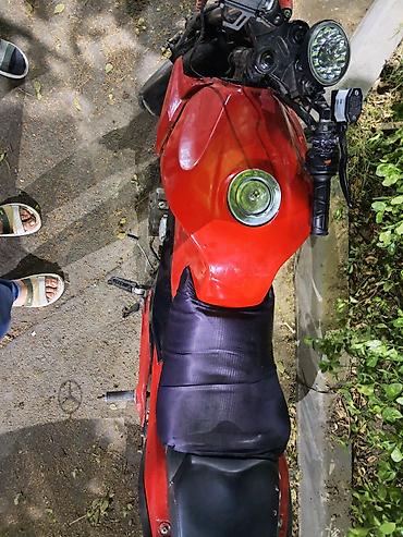 vaz qabaq susecl: Tufan - S150, 120 sm3, 2024 il, 15463 km — 1
