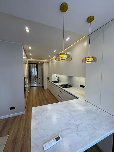 Продажа квартир: 3 комнаты, 106 м², Элитка, 5 этаж, Евроремонт — 1