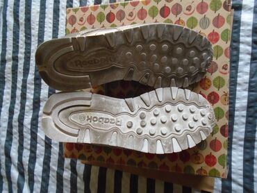 Patike: Reebok, 38, bоја - Zlatna — 6